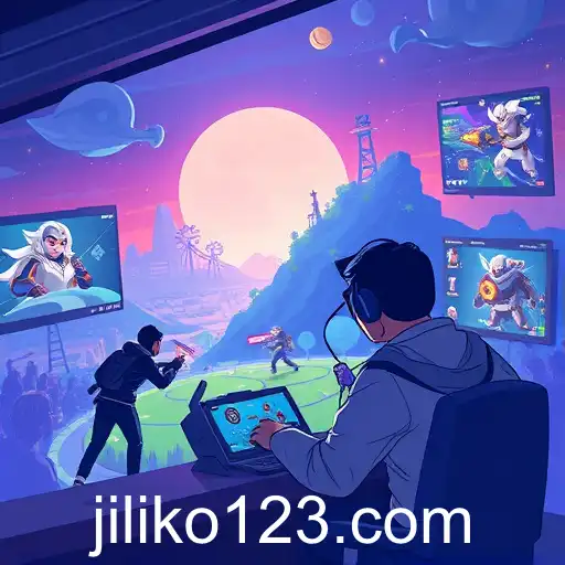 The Evolution of Online Gaming: The Rise of Jiliko