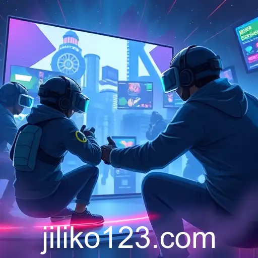 Jiliko: The Future of Online Gaming