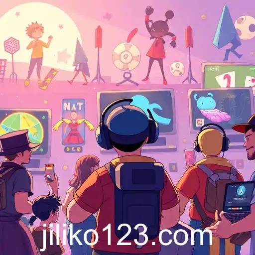 Jiliko: The Digital Playground Revolution