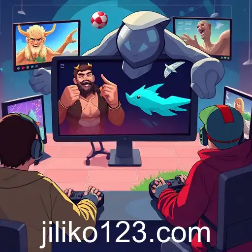 The Rise of Jiliko: A New Era for Online Gaming