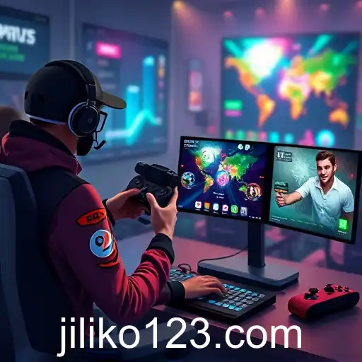 Jiliko Gaming: A New Era in Online Entertainment