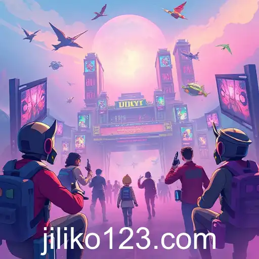 Emergence of Jiliko in the Global Gaming Arena