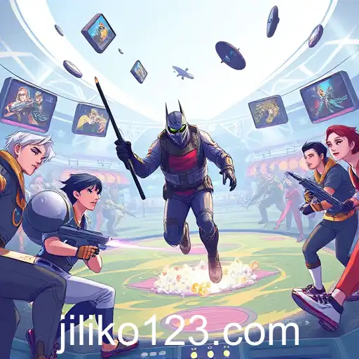 The Rise of Jiliko in the Online Gaming Landscape