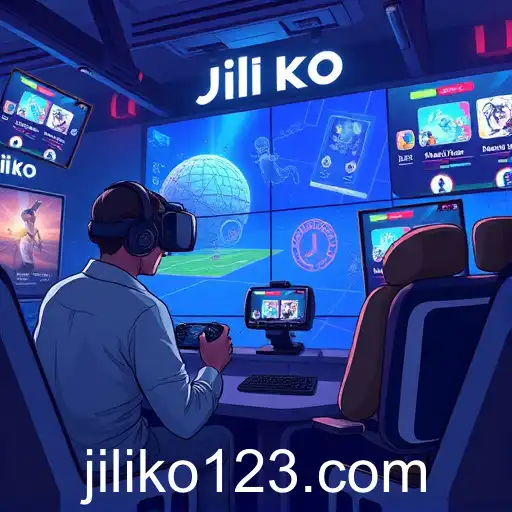The Digital Expansion of Jiliko: A New Era in Online Gaming