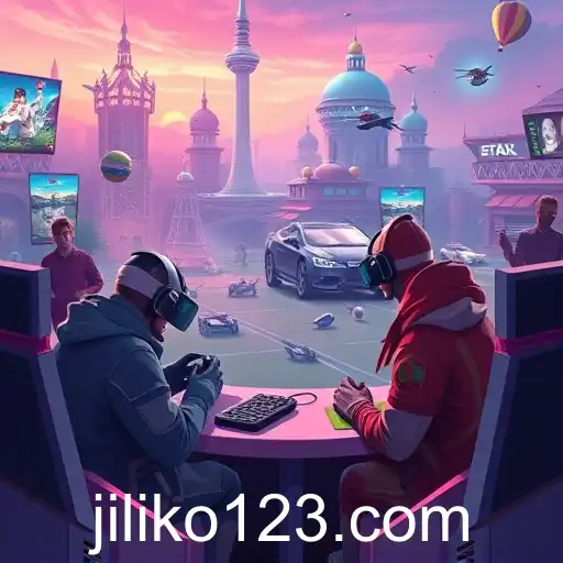 The Rise of Jiliko: A New Era of Online Gaming