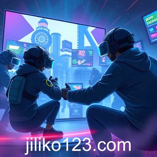 Jiliko: The Future of Online Gaming