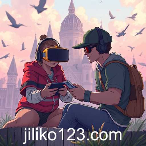 Gaming Dynamics in 2025