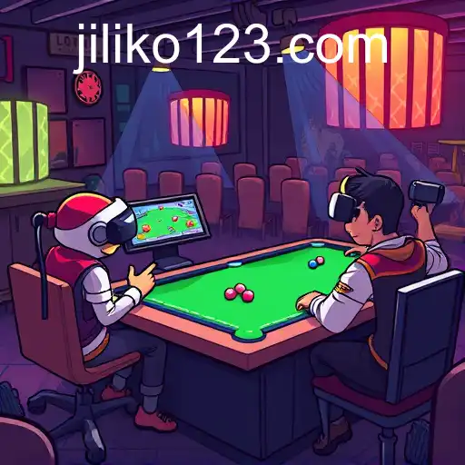Jiliko's Rise in the Gaming World