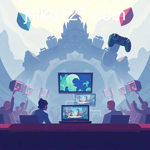 Jiliko and the Rise of Interactive Gaming Platforms