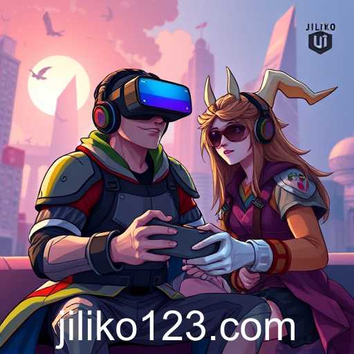 Jiliko: The Evolution of Online Gaming