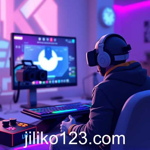 Jiliko: The New Era of Online Gaming