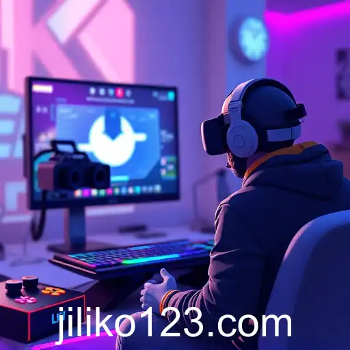 Jiliko: The New Era of Online Gaming