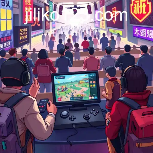 Jiliko: The Rising Star in Online Gaming