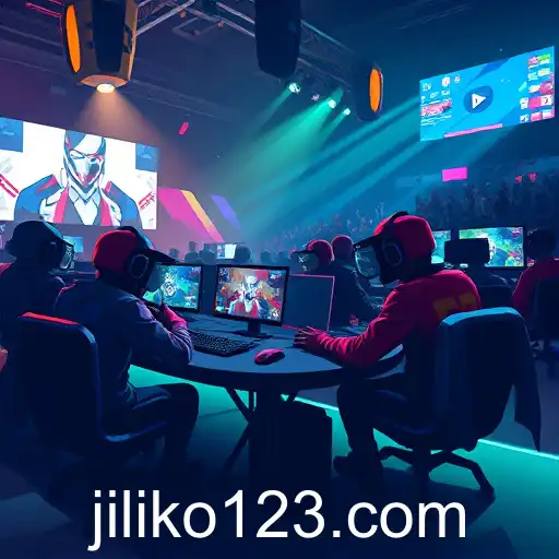 Jiliko: Revolutionizing Online Gaming