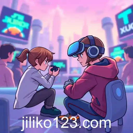 The Rise of Jiliko in the Gaming World