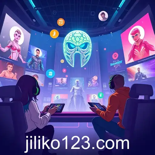 The Rise of Jiliko in Gaming