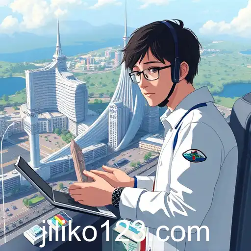 Exploring Simulation Worlds: The Rise of 'Jiliko' in Gaming