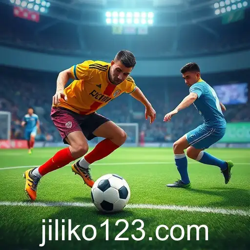 Exploring the Engaging World of 'Jiliko' in Sports Matches Online