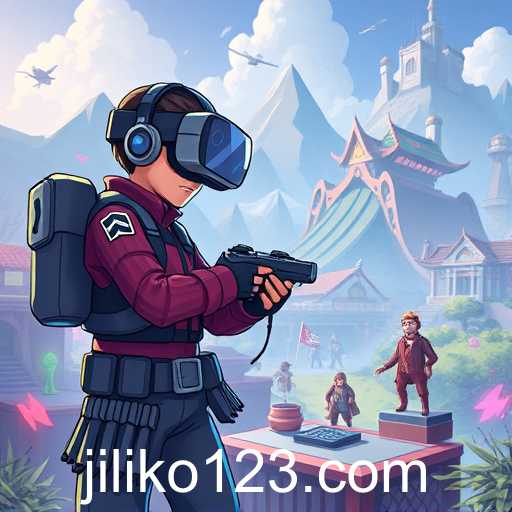 Unveiling Jiliko: Pioneering the Future of Online Gaming